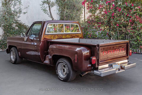 1977 Chevrolet C10