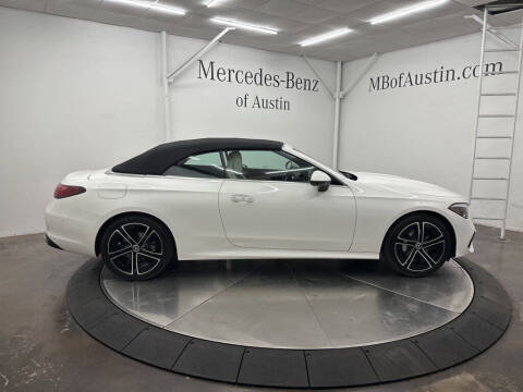 2026 Mercedes-Benz CLE CLE 300 4MATIC