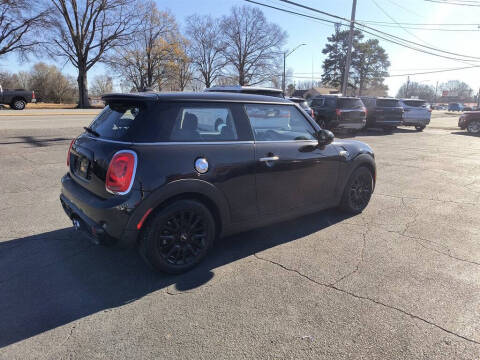 2019 MINI Hardtop 2 Door Cooper S