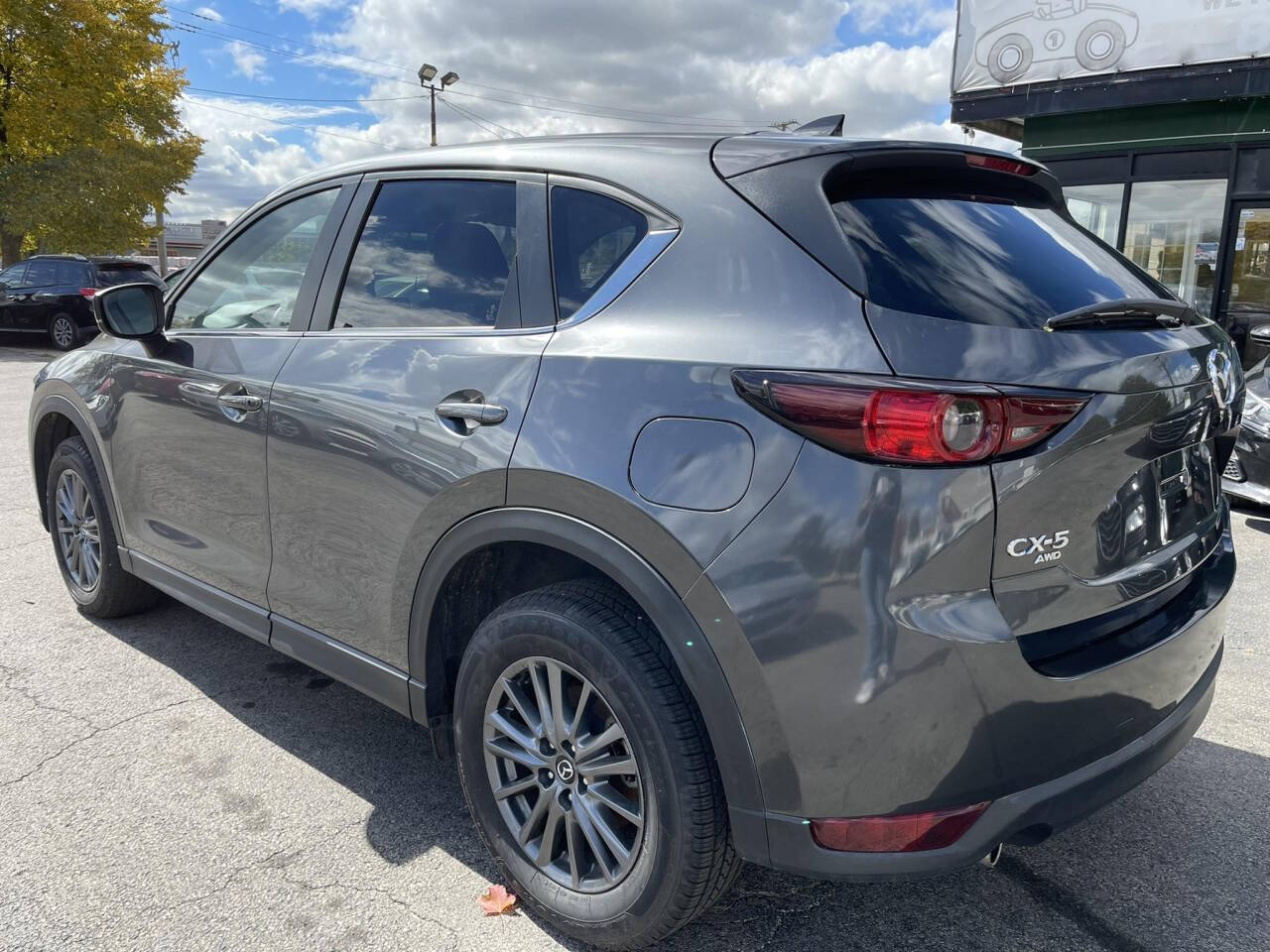 2021 Mazda CX-5 for sale at Joliet Auto Center in Joliet, IL