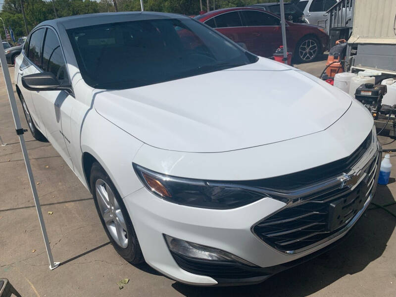 2020 Chevrolet Malibu for sale at Houston Auto Emporium in Houston TX