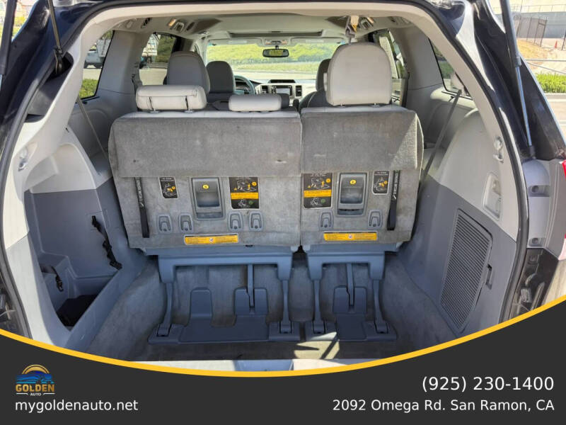 2013 Toyota Sienna