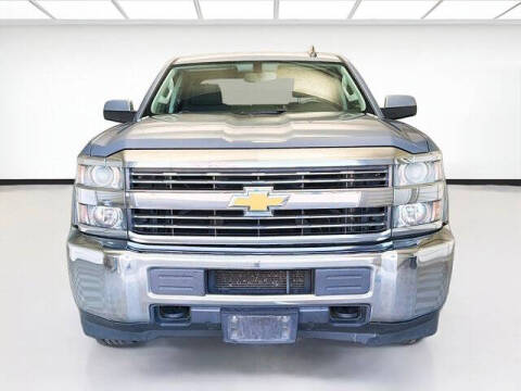2016 Chevrolet Silverado 2500HD