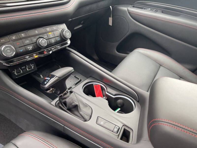 2026 Dodge Durango GT HEMI Plus