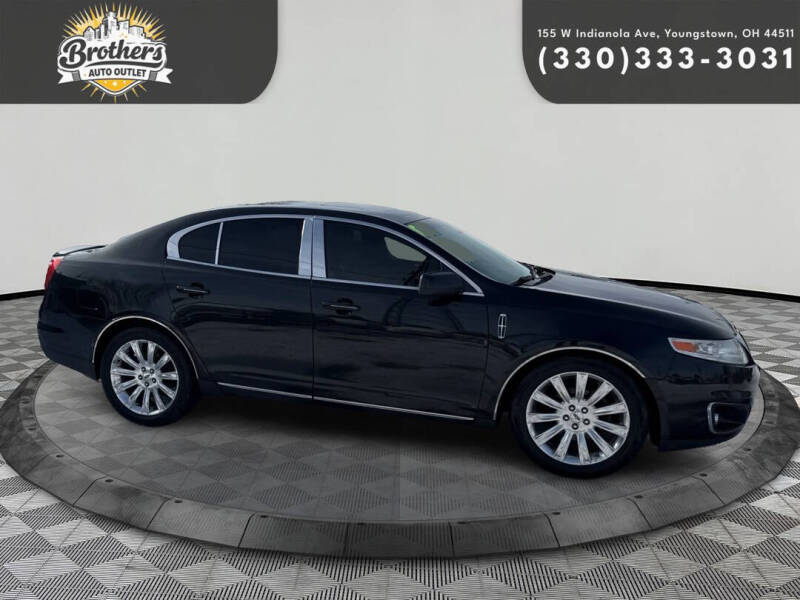 2009 Lincoln MKS