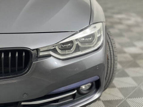 2016 BMW 3 Series 328i xDrive