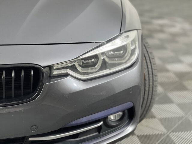 2016 BMW 3 Series 328i xDrive