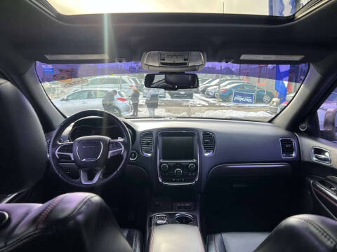 2014 Dodge Durango R/T