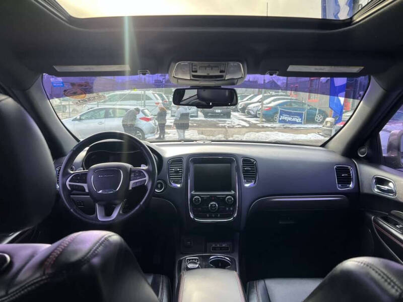 2014 Dodge Durango R/T