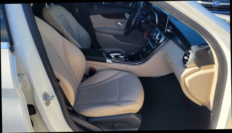 2016 Mercedes-Benz C-Class