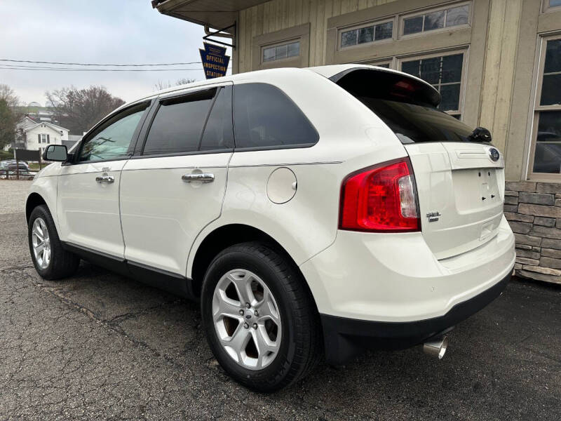 2012 Ford Edge SEL