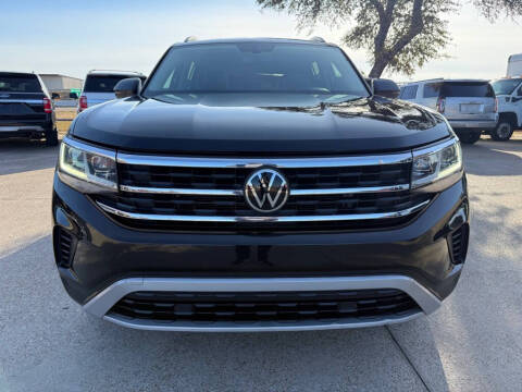 2021 Volkswagen Atlas