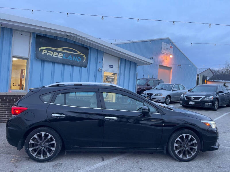 2020 Subaru Impreza Limited