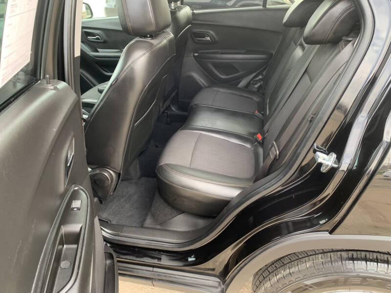 2021 Chevrolet Trax LT