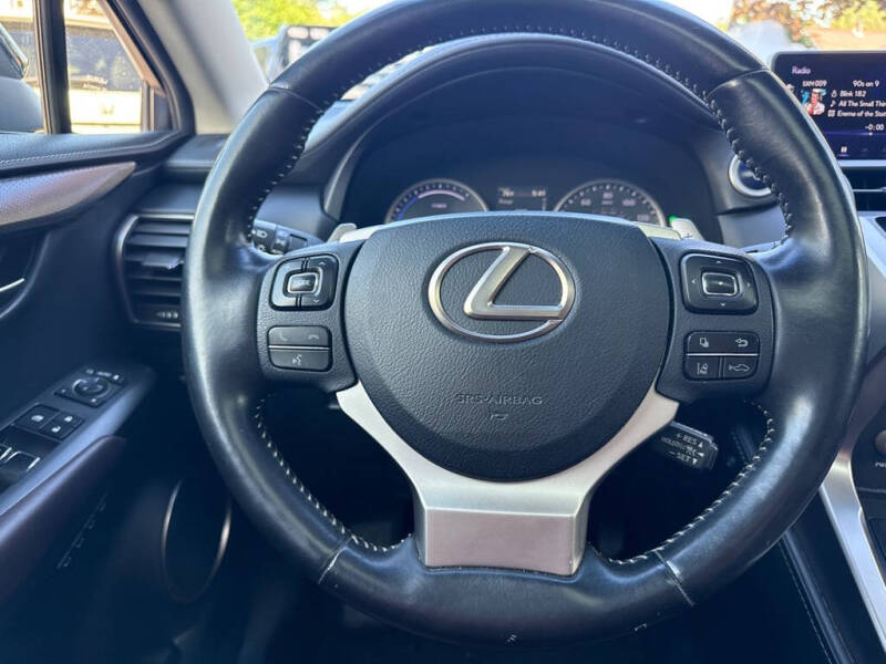 2019 Lexus NX 300h