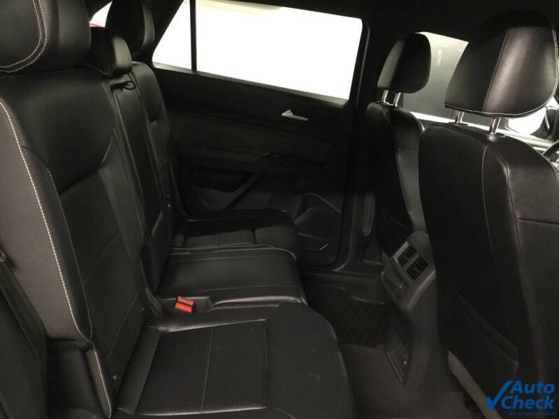 2021 Volkswagen Atlas Cross Sport SE 4Motion