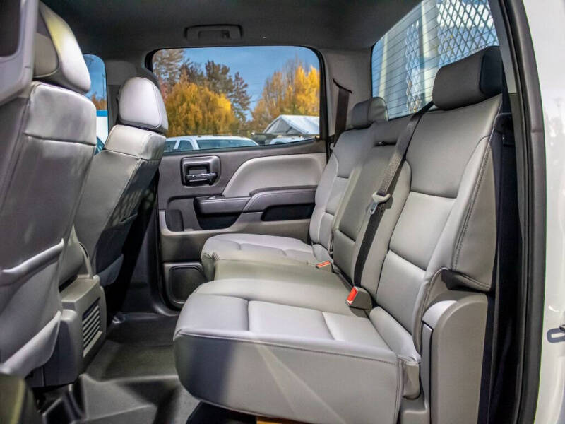 2023 Chevrolet Silverado 4500HD