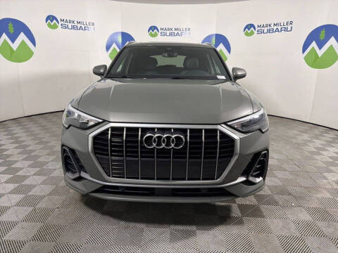 2021 Audi Q3 quattro S line Premium 45 TFSI