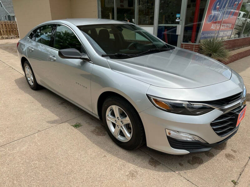 2020 Chevrolet Malibu for sale at Swift Auto Center of North Platte in North Platte NE