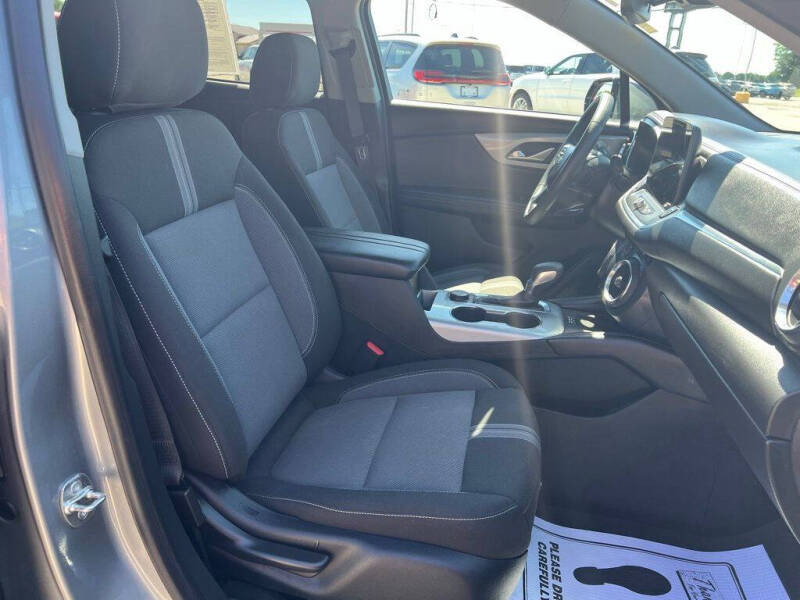 2024 Chevrolet Blazer LT