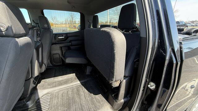 2020 GMC Sierra 1500