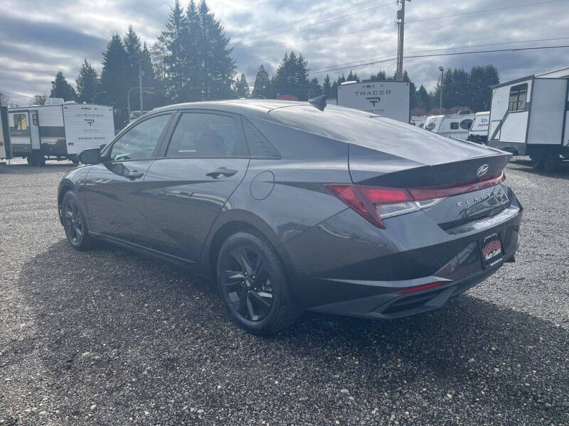2021 Hyundai Elantra