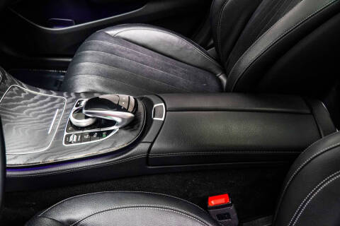2020 Mercedes-Benz E-Class E 350 4MATIC