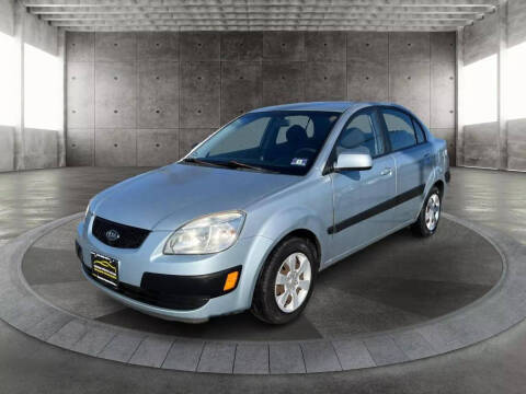 2006 Kia Rio