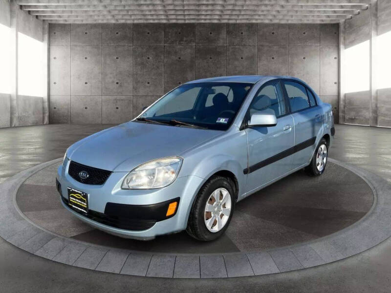 2006 Kia Rio for sale at Certified Premium Motors in Lakewood NJ