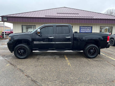 2011 GMC Sierra 2500HD Denali
