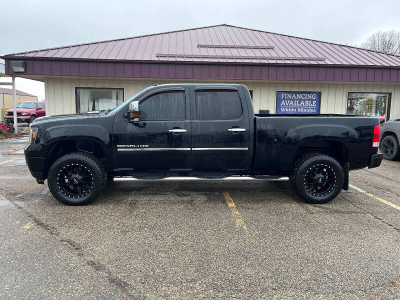 2011 GMC Sierra 2500HD Denali