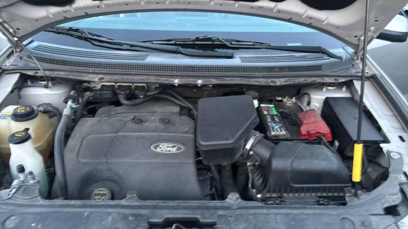 2014 Ford Edge Limited