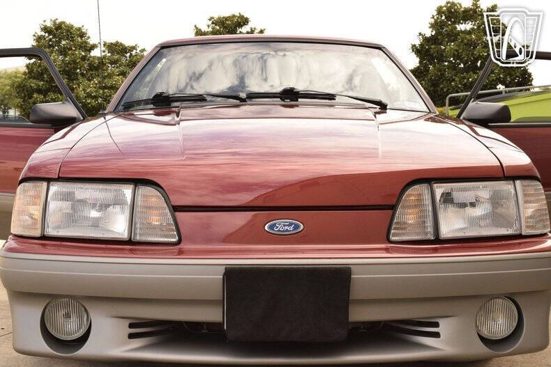 1991 Ford Mustang GT