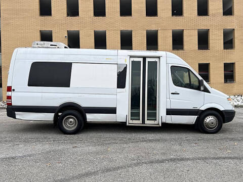 2013 Freightliner Sprinter 3500