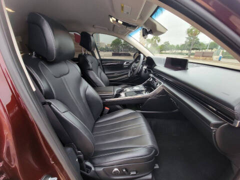 2021 Genesis GV80 2.5T