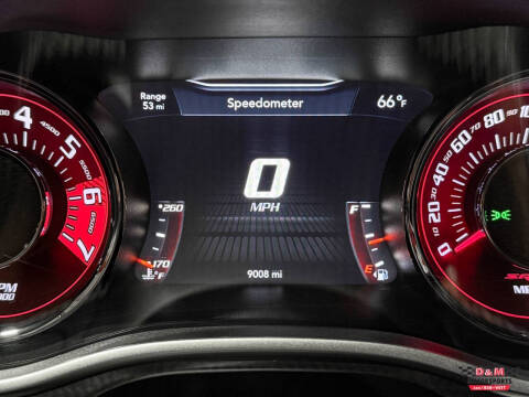 2016 Dodge Challenger SRT Hellcat