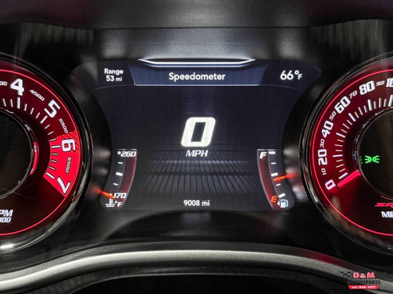 2016 Dodge Challenger SRT Hellcat