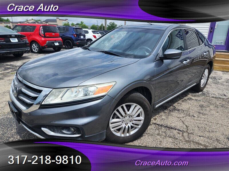 2014 Honda Crosstour EX