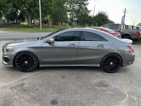 2014 Mercedes-Benz CLA CLA 250