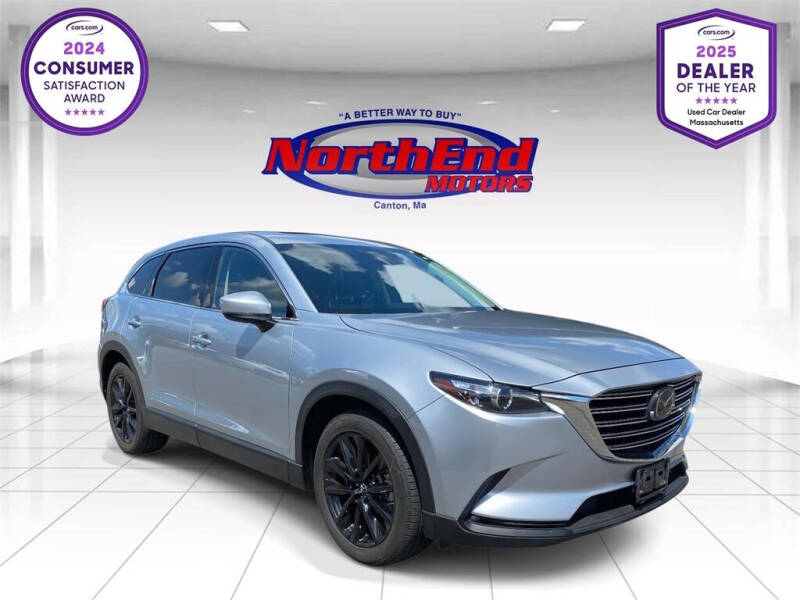 2023 Mazda CX-9 Touring Plus