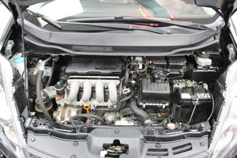 2013 Honda Fit Sport