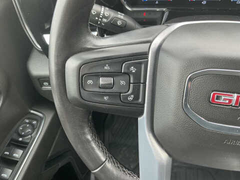 2022 GMC Sierra 1500