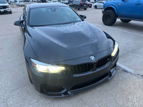 2019 BMW M4 CS