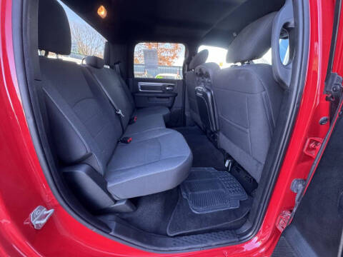 2022 RAM 1500 Classic SLT