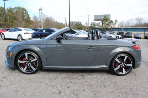 2019 Audi TT 2.0T quattro