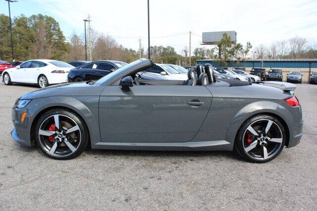 2019 Audi TT 2.0T quattro