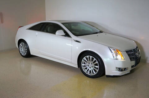 2011 Cadillac CTS 3.6L Premium