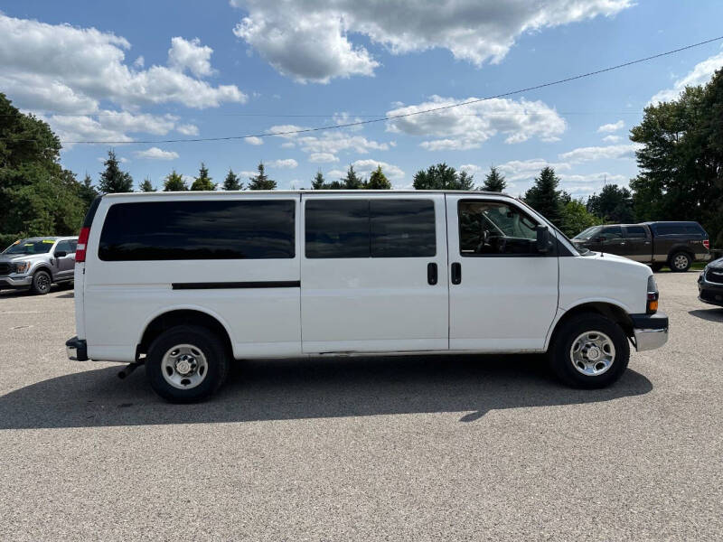 2019 Chevrolet Express LT 3500