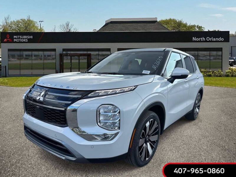 2026 Mitsubishi Outlander SE