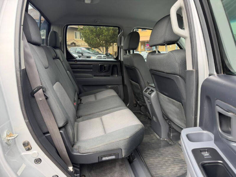 2006 Honda Ridgeline RTS